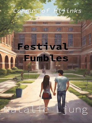 cover image of Festival Fumbles